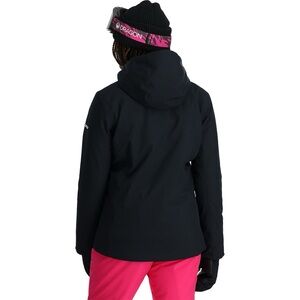 Spyder Mega 3-1 Women's Insulated Ski Snow Puffer Jacket Coat NWT S